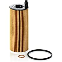 Los mejores  - Mann Filter Original Filtro de aceite HU 6014-1 z- Para automóviles